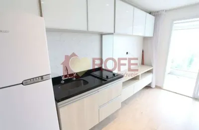 Apartamento para alugar, 33 m² por r$ 5.000,00/mês - campo belo - são paulo/sp