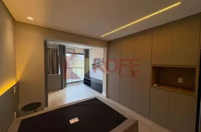 Apartamento com 1 quarto para alugar na Avenida Santo Amaro, 4800, Brooklin, São Paulo