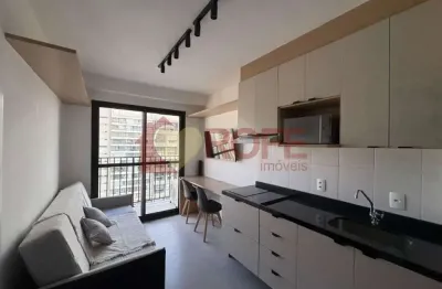 Apartamento para alugar, 27 m² por r$ 3.795,00/mês - campo belo - são paulo/sp