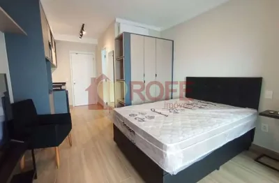 Studio para alugar, 32 m² por r$ 4.775,00/mês - brooklin paulista - são paulo/sp