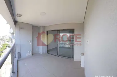 Studio à venda, 30 m² por r$ 595.000,00 - brooklin - são paulo/sp