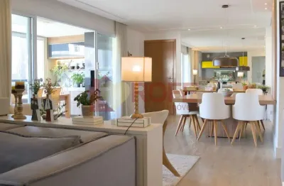 Apartamento com 3 quartos à venda na Rua Doutor José Áureo Bustamante, 400, Santo Amaro, São Paulo