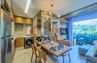Apartamento com 2 quartos à venda na Avenida Doutor Ricardo Jafet, 2510, Vila Firmiano Pinto, São Paulo