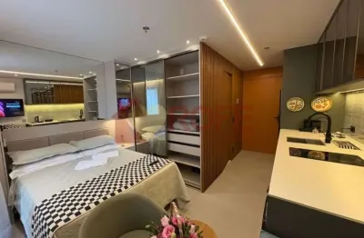 Apartamento com 1 quarto para alugar na Rua Joaquim Guarani, 271, Jardim das Acacias, São Paulo