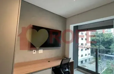 Apartamento com 1 quarto para alugar na Rua Doutor Jesuíno Maciel, 320, Campo Belo, São Paulo