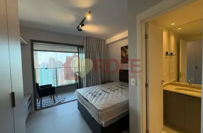 Apartamento com 1 quarto para alugar na Rua Doutor Bacelar, 780, Vila Clementino, São Paulo