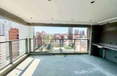Apartamento com 3 dormitórios à venda, 141 m² por r$ 3.400.000,00 - moema - são paulo/sp