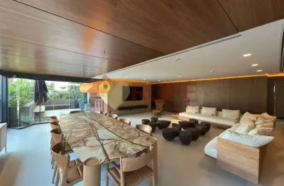 Sofisticação e conforto no itaim bibi ? apartamento no liderberg reserva