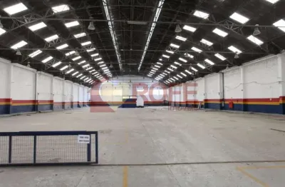 Barracão / Galpão / Depósito com 4 salas à venda na Rua Maximiliano Lorenzini, 123, Fundação, São Caetano do Sul