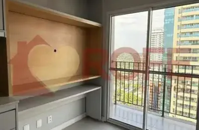Apartamento com 1 quarto à venda na Rua José dos Santos Júnior, 144, Campo Belo, São Paulo