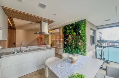 Apartamento de 65 m² com 2 dormitórios, sendo 1 suíte e 2 vagas à venda no campo belo.