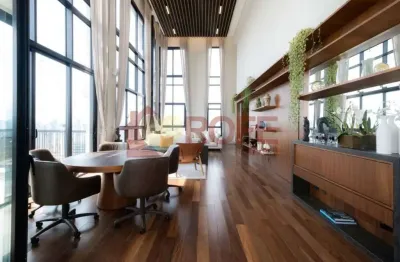 Apartamento triplex com 5 dormitórios à venda, 750 m² por r$ 65.000.000,00 - vila olímpia - são paul