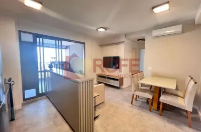 Apartamento à venda, 69 m²  por r$ 1.300.000,00 - brooklin - são paulo/sp