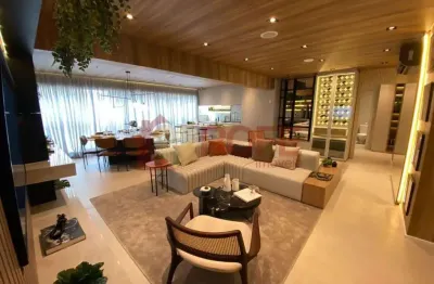 Apartamento com 4 dormitórios à venda, 142 m² por r$ 2.100.000,00 - vila mariana - são paulo/sp