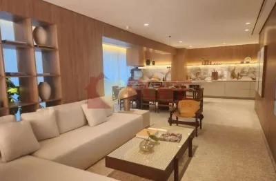 Apartamento com 3 dormitórios à venda, 124 m² por r$ 3.443.000,00 - moema - são paulo/sp