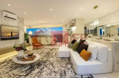 Apto 3 suítes | 118m² | horizon paraíso | lazer completo e próximo ao parque ibirapuera