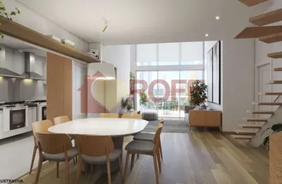 Apartamento com 3 quartos à venda na Rua Flórida, 1901, Brooklin, São Paulo