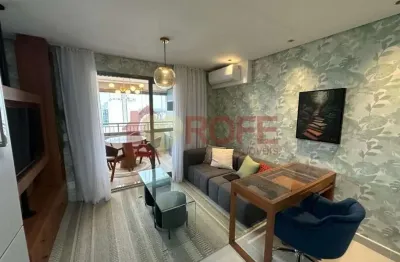 Apartamento com 1 dormitório, 41 m² - venda por r$ 1.100.000,00 ou aluguel por r$ 5.747,00/mês - moe