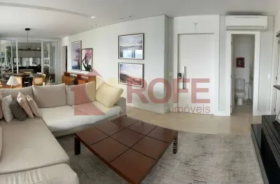 Apartamento de alto padrão no campo belo - 233m², 4 suítes e 4 vagas