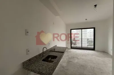 Apartamento com 1 quarto à venda na Rua Coronel Artur de Paula Ferreira, 110, Vila Nova Conceição, São Paulo