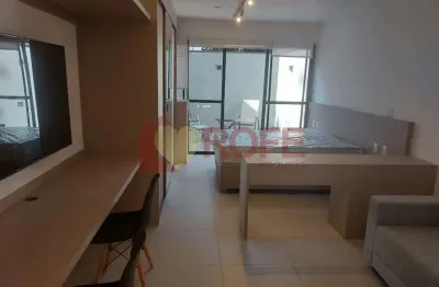 Apartamento garden, 1 dorm, estilo casa térrea no campo belo.