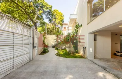 Casa com 4 quartos à venda na Rua Marechal Renato Paquet, 245, Jardim Marajoara, São Paulo