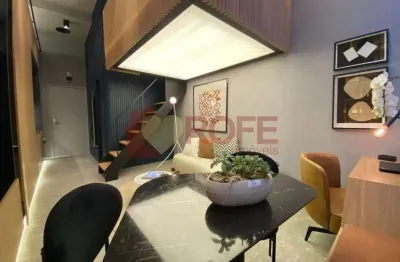 Apartamento com 1 dormitório à venda, 24 m² por r$ 514.000,00 - moema - são paulo/sp