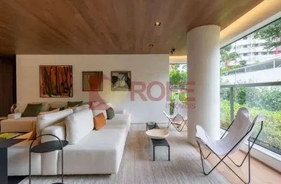 Apartamento com 4 quartos à venda na Avenida Portugal, 587, Brooklin, São Paulo