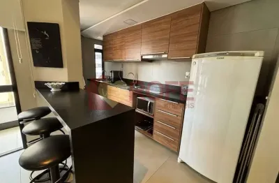 Apartamento com 1 dormitório para locaçào, 60m por 6.500.000