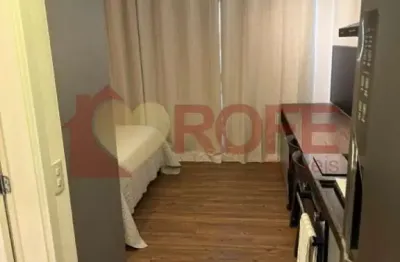 Studio com 1 dormitório para alugar, 32 m² por r$ 3.767,00/mês - moema - são paulo/sp