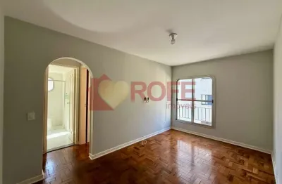 Apartamento com 1 dormitório à venda, 43 m² por r$ 550.000,00 - moema - são paulo/sp