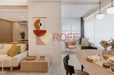 Apartamento com 2 dormitórios à venda, 63 m² por r$ 1.000,000.- vila mariana - são paulo/sp