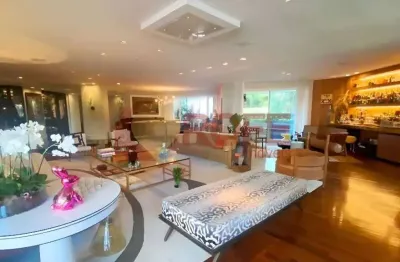 Apartamento de luxo 4 suítes | 601m² | 5 vagas | moema pássaros | próximo ao parque ibirapuera