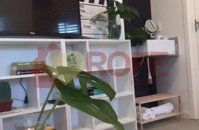 Apartamento com 1 quarto à venda na Rua Flórida, 103, Brooklin, São Paulo