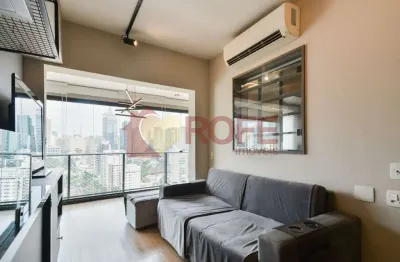 Apartamento à venda na aclimação - lindo!!!  - 48m², 1 dormitório, 1 vaga