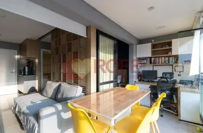 Studio pronto para morar - aclimação - 38m², 1 dormitório, 1 vaga