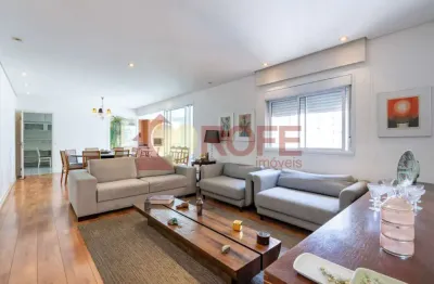 Apartamento a venda em campo belo com 3 quartos, sendo 3 suítes, 161m²