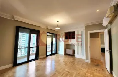 Apartamento com 4 quartos para alugar na Avenida Agami, 190, Moema, São Paulo