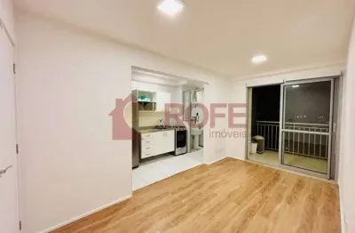 Apartamento com 2 dormitórios à venda, 50 m² por r$ 480.000,00 - vila mascote - são paulo/sp