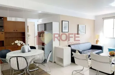Apartamento para locação de 90 m² na vila mariana - próximo das faculdades espm