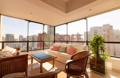 Apartamento moema | 220 m2, lazer e localização excelentes!!!