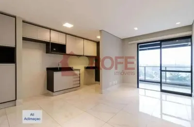 Apartamento com 2 dormitórios à venda, 64 m² por r$ 1.300.000,00 - aclimação - são paulo/sp