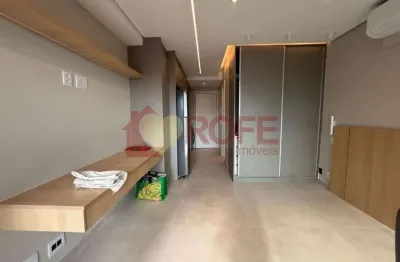 Apartamento com 1 dormitório à venda, 29 m² por r$ 680.000,00 - indianópolis - são paulo/sp