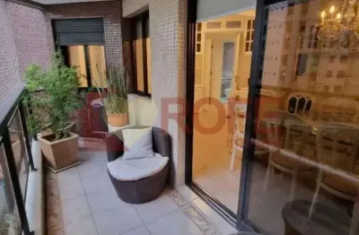 Apartamento com 3 dormitórios à venda, 120 m² por r$ 2.200.000,00 - moema - são paulo/sp