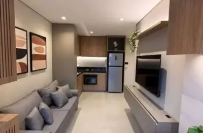 Apartamento com 1 quarto para alugar na Alameda dos Maracatins, 280, Moema, São Paulo