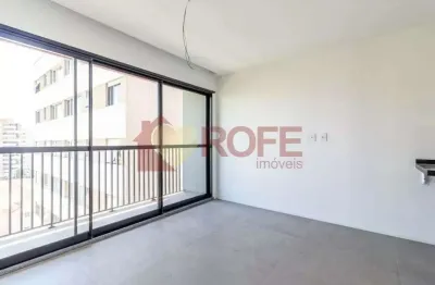 Apartamento com 1 quarto à venda na Avenida Sabiá, 641, Moema, São Paulo