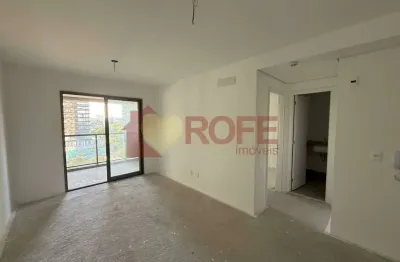 Apartamento com 1 quarto à venda na Avenida Indianópolis, 70, Moema, São Paulo