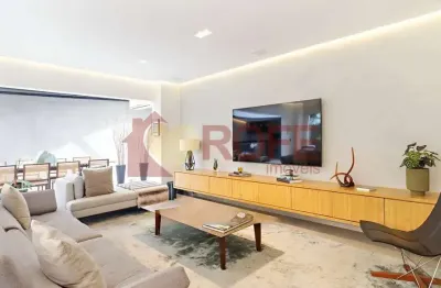 Casa em condomínio fechado com 3 quartos à venda na Avenida Piassanguaba, 80, Moema, São Paulo