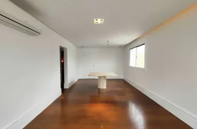 Apartamento com 3 dormitórios para alugar, 145 m² por r$ 14.000/mês - moema - são paulo/sp