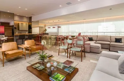 Apartamento de alto padrão à venda no splendor brooklin - 213m², 4 suítes, por r$ 5.260.000,00